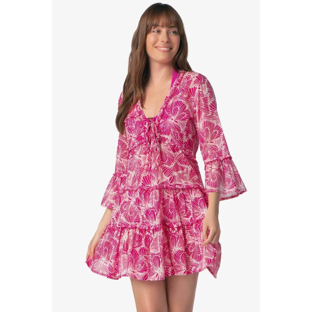 NEW HELEN JON bailey dress in jolie
